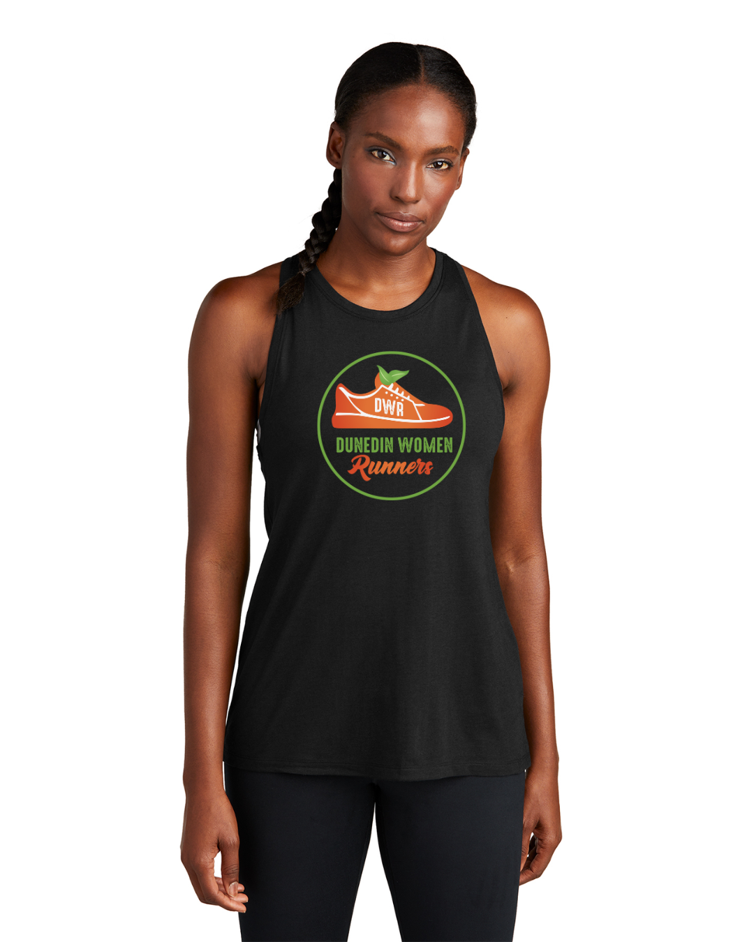Women's Tri-Blend Wicking Tank