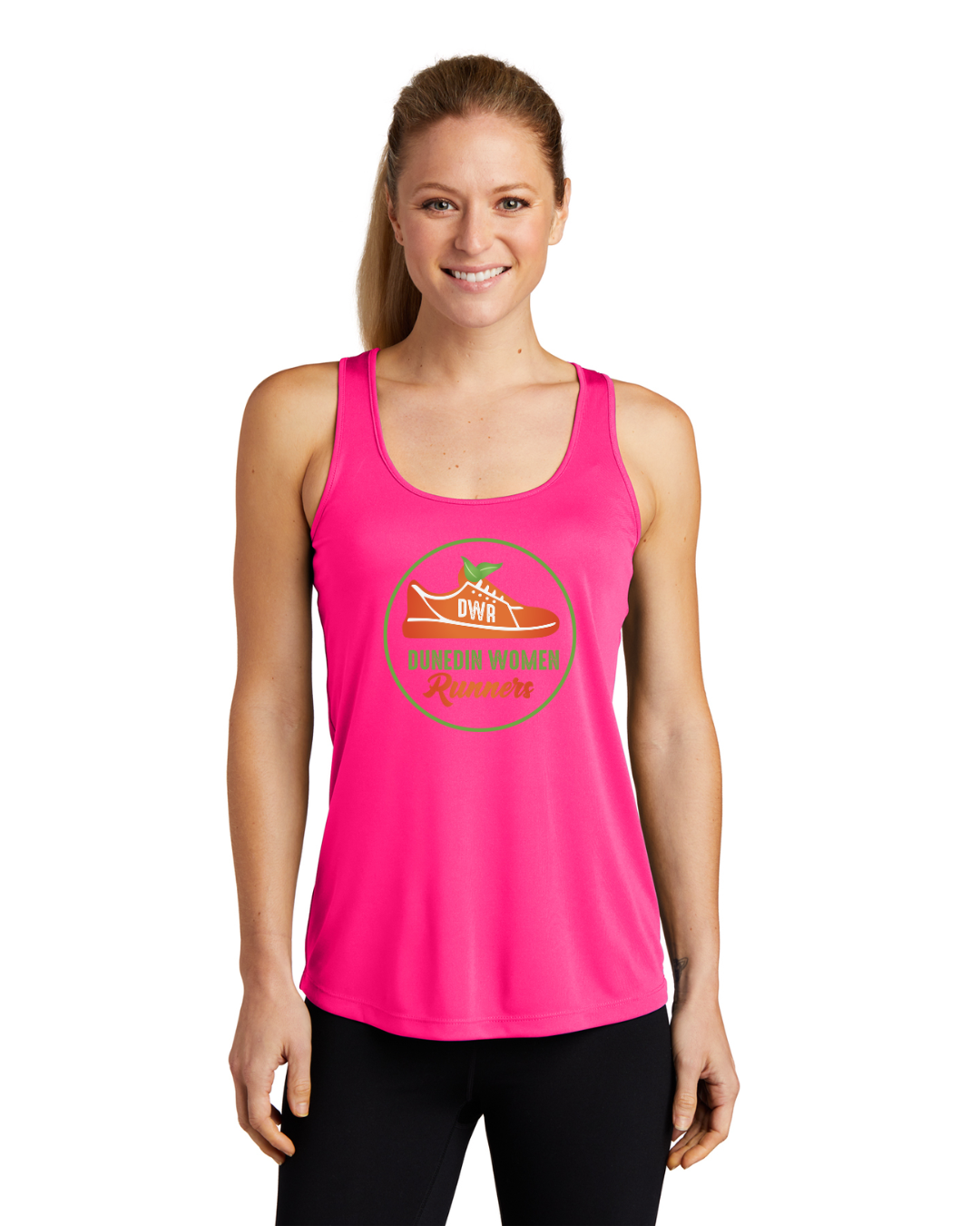 Ladies Racerback Tank