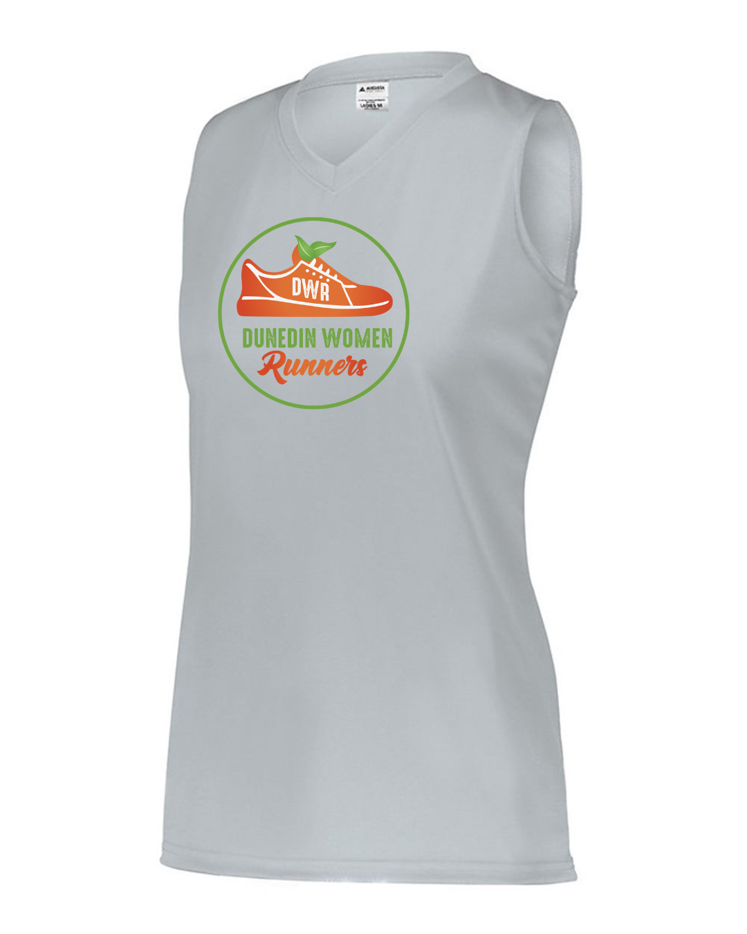 Women's Sleeveless Wicking Attain Jersey