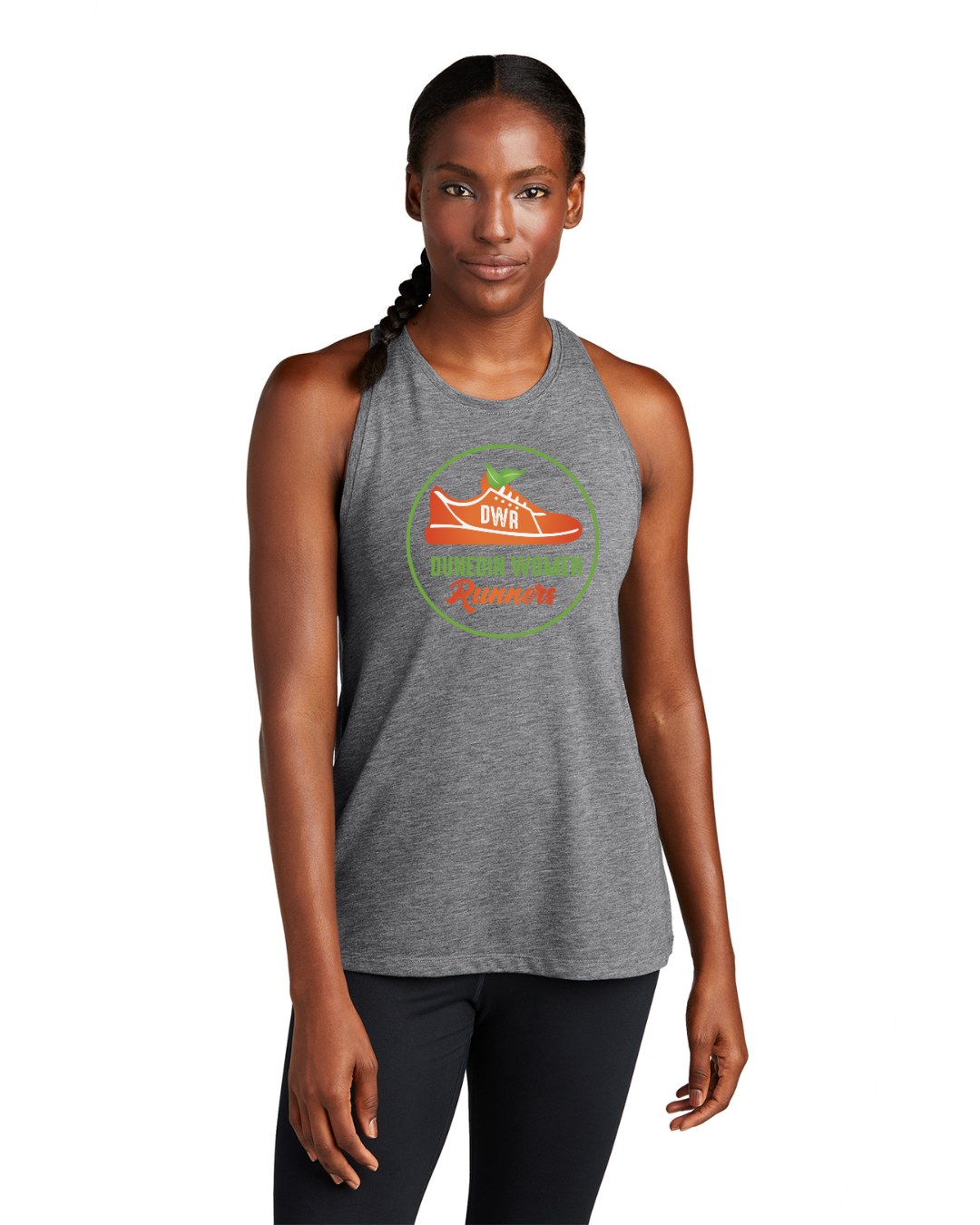 Women's Tri-Blend Wicking Tank