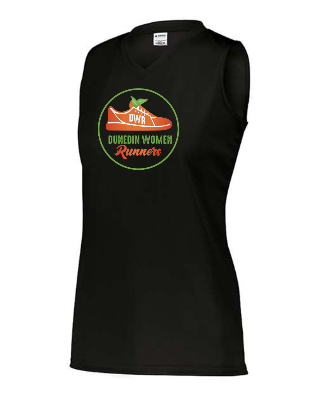 Women's Sleeveless Wicking Attain Jersey