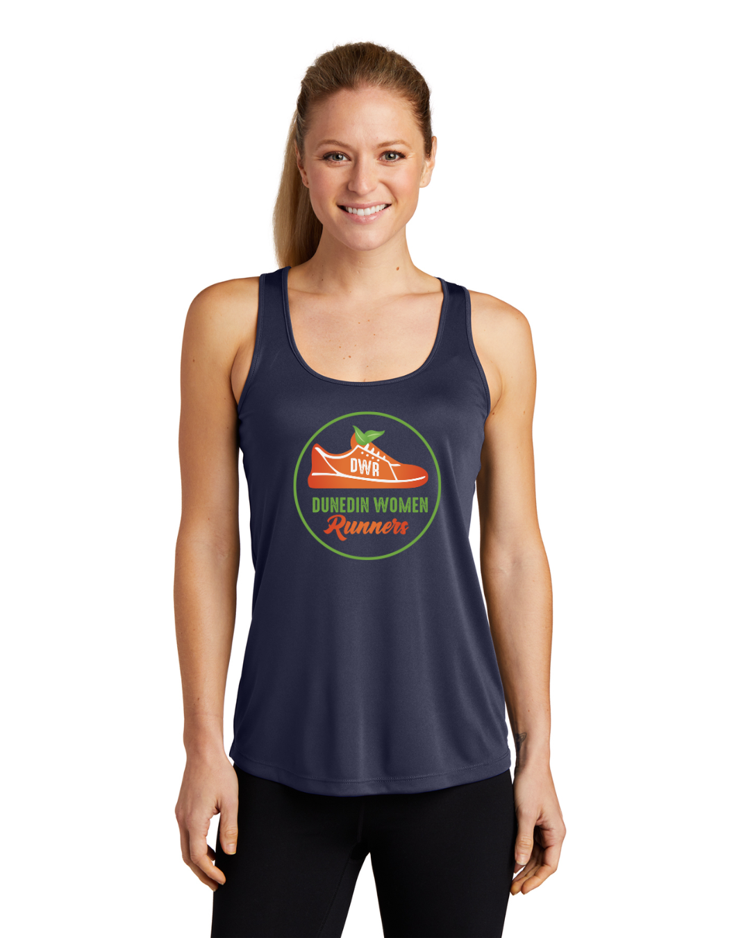 Ladies Racerback Tank