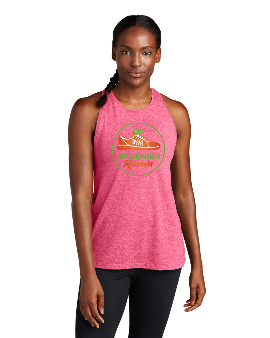 Women's Tri-Blend Wicking Tank