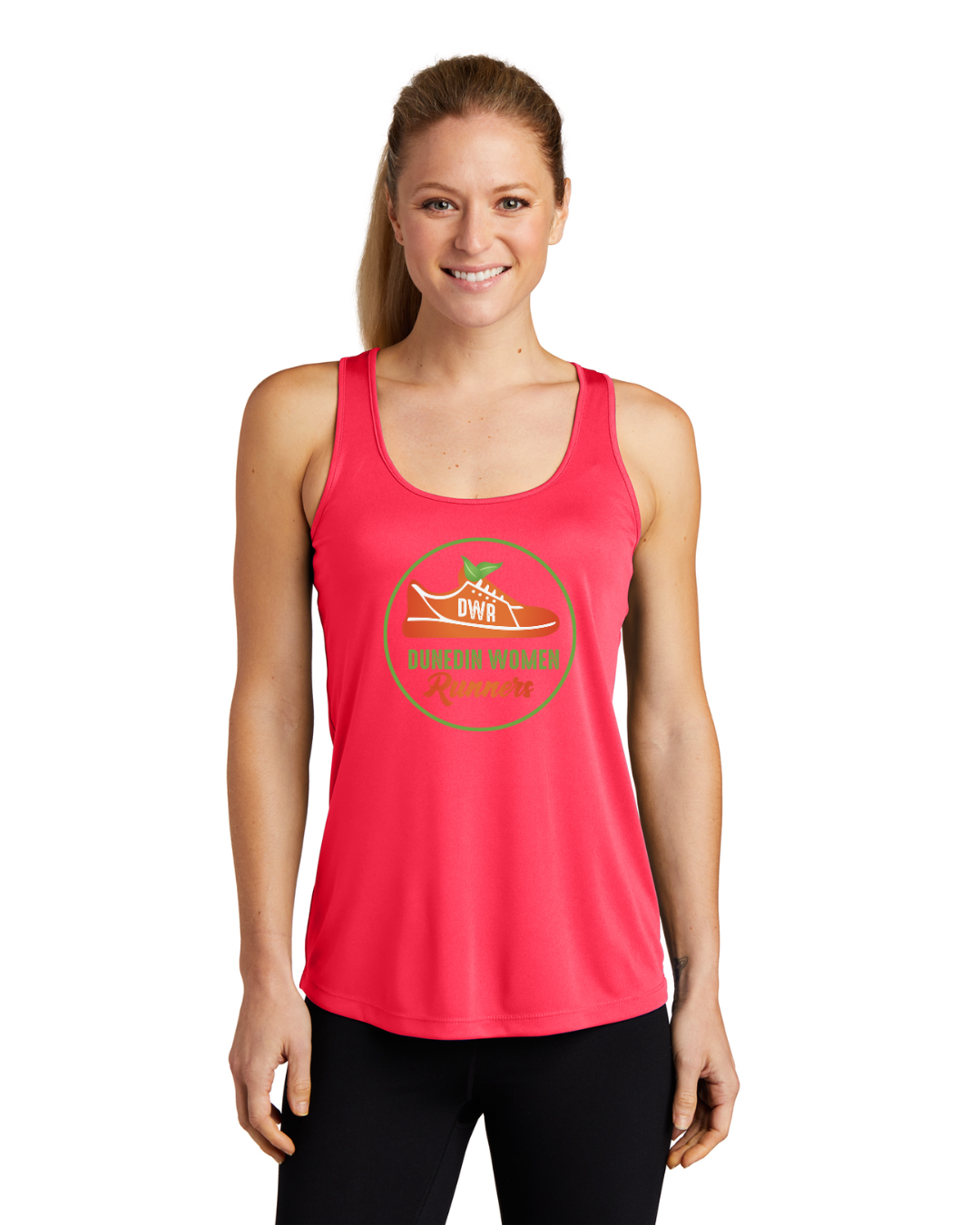 Ladies Racerback Tank