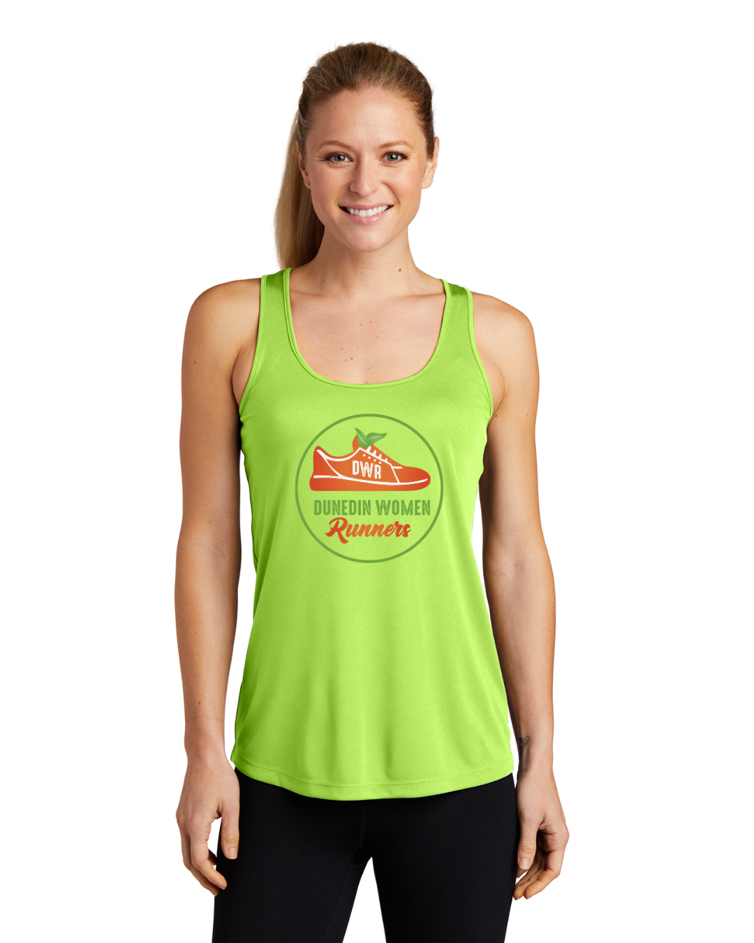 Ladies Racerback Tank