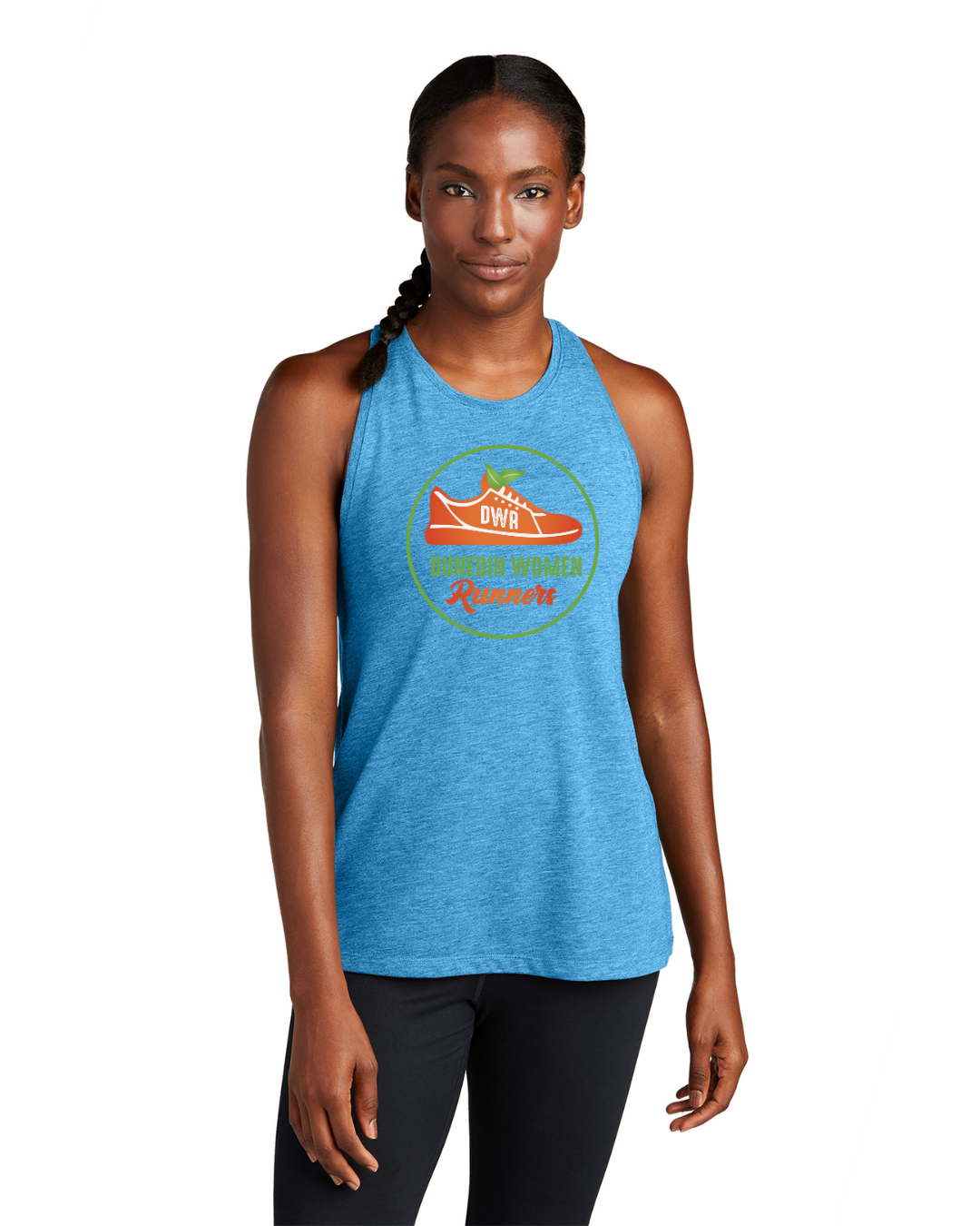 Women's Tri-Blend Wicking Tank