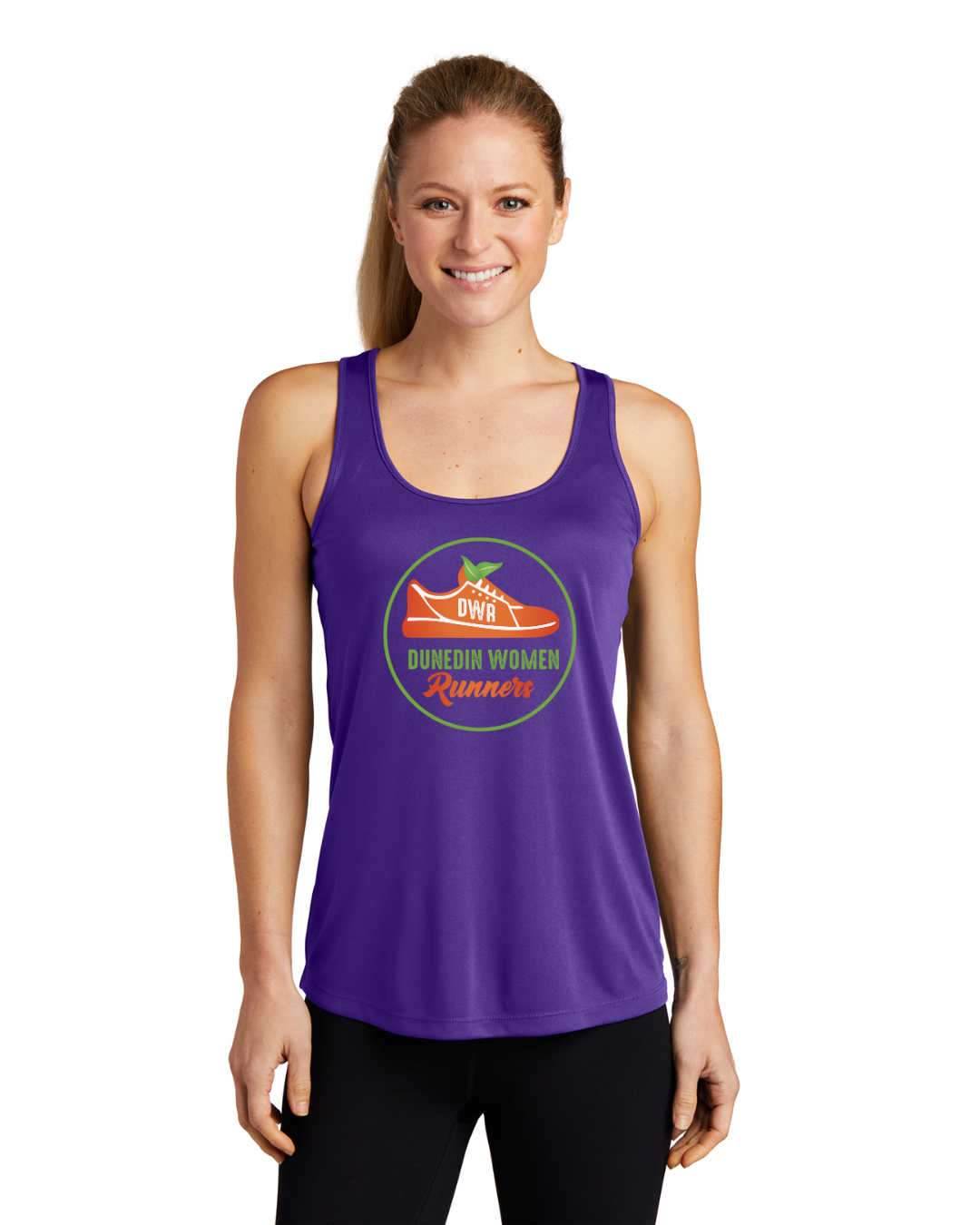 Ladies Racerback Tank
