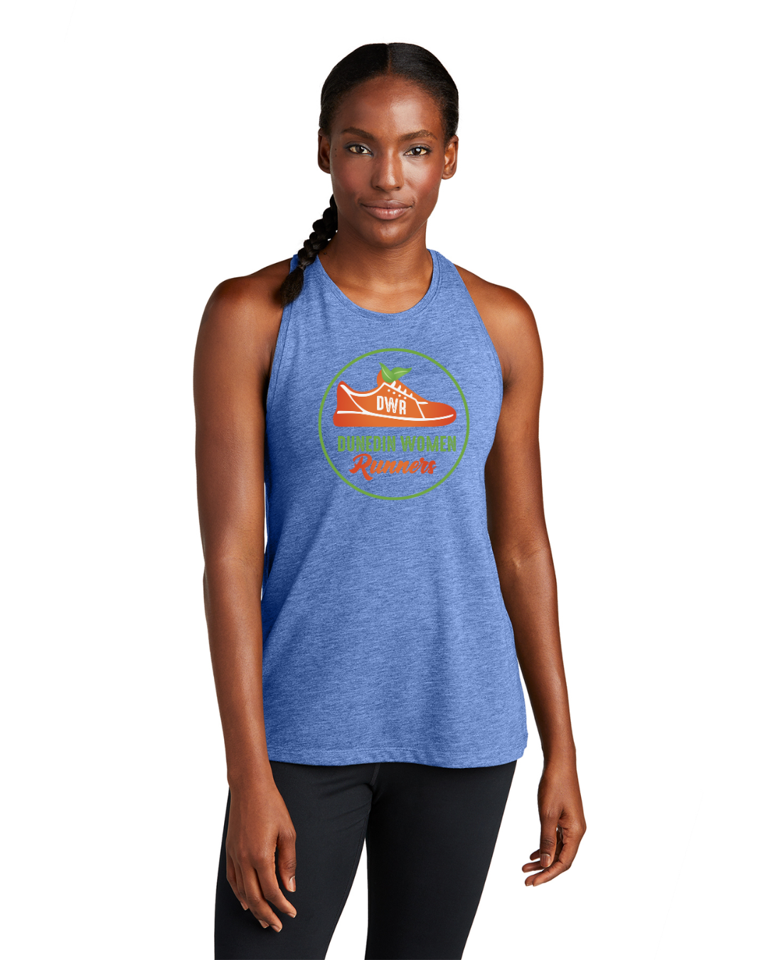 Women's Tri-Blend Wicking Tank