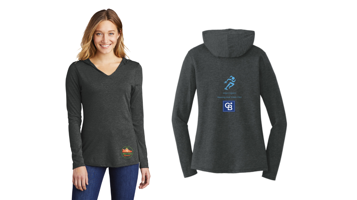 Women’s Long Sleeve Hoodie