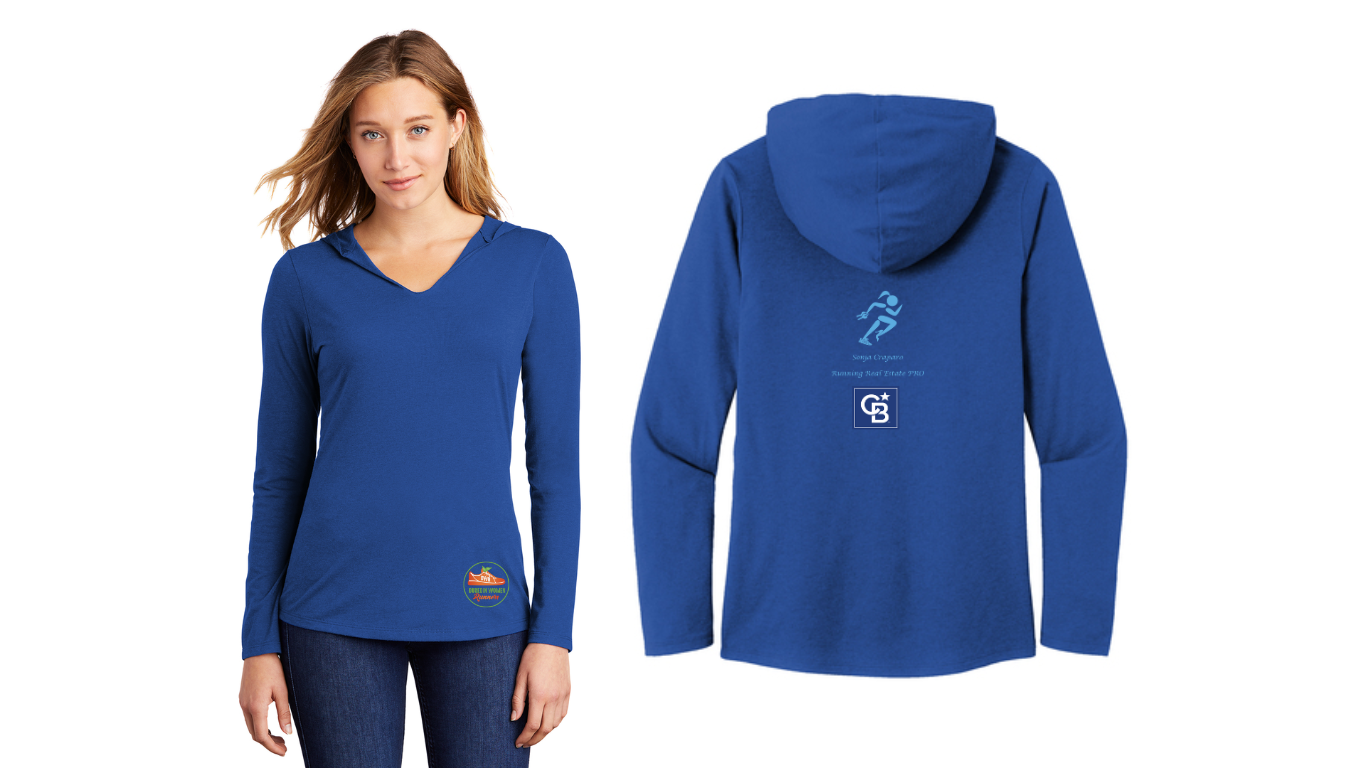 Women’s Long Sleeve Hoodie