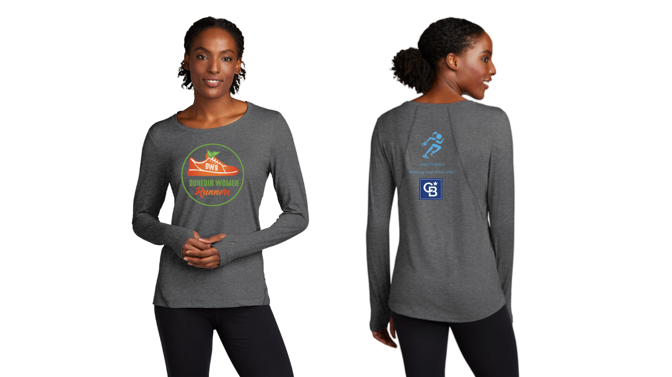 Ladies Exchange 1.5 Long Sleeve Crew