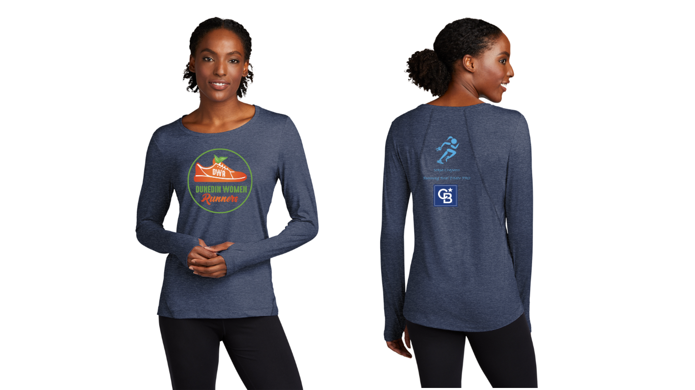 Ladies Exchange 1.5 Long Sleeve Crew