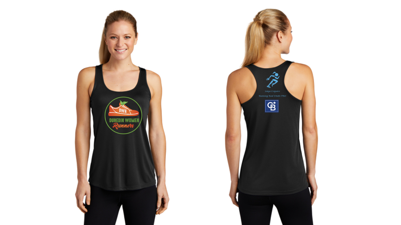 Ladies Racerback Tank