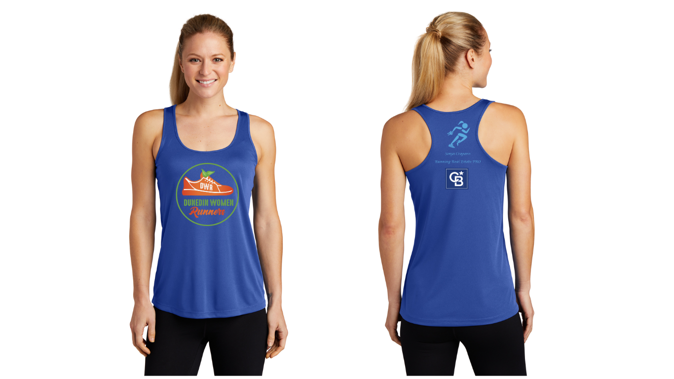 Ladies Racerback Tank