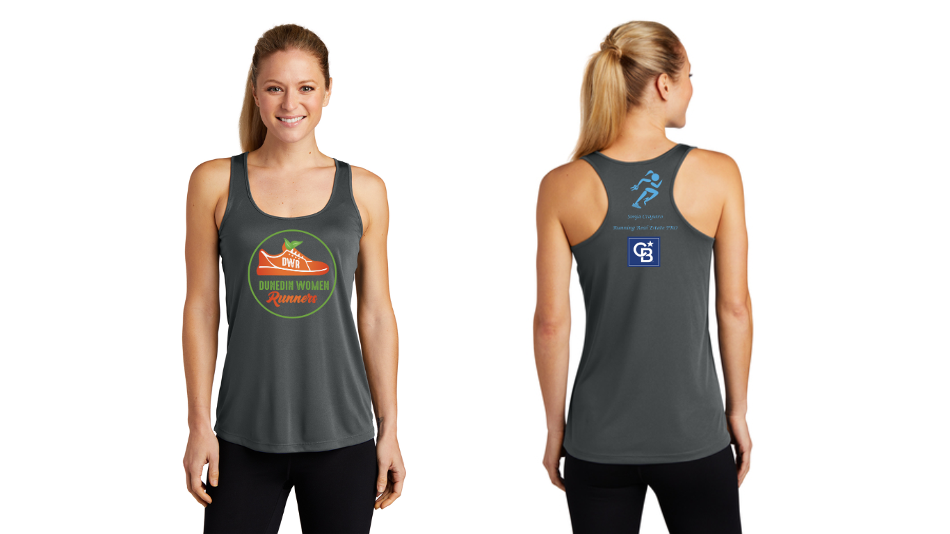 Ladies Racerback Tank