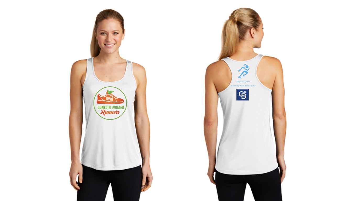 Ladies Racerback Tank