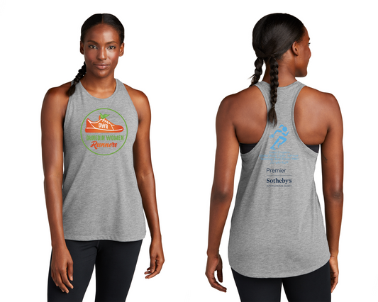 Women's Tri-Blend Wicking Tank