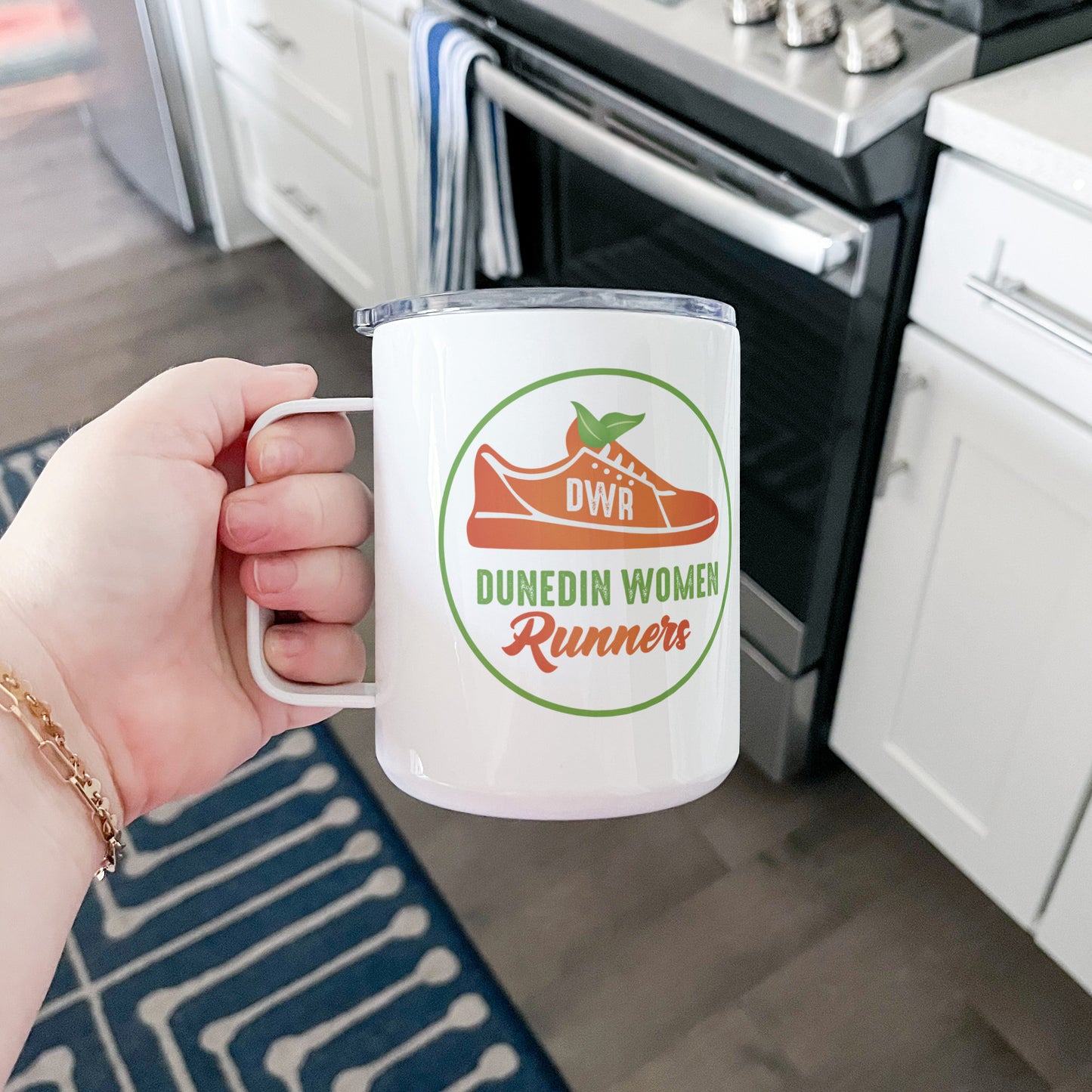 DWR 12oz Insulated Mug