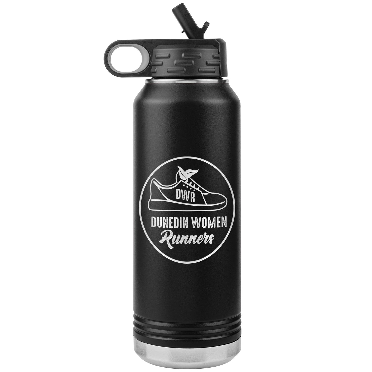 DWR 32oz Insulated Water Bottle