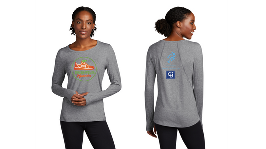 Ladies Exchange 1.5 Long Sleeve Crew