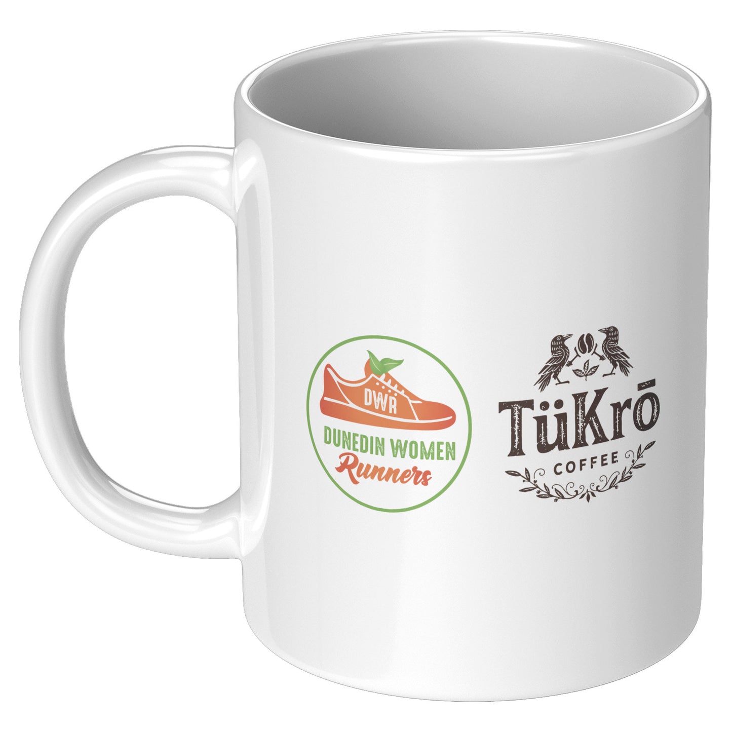 DWR/Tukro 11oz Coffee Mug