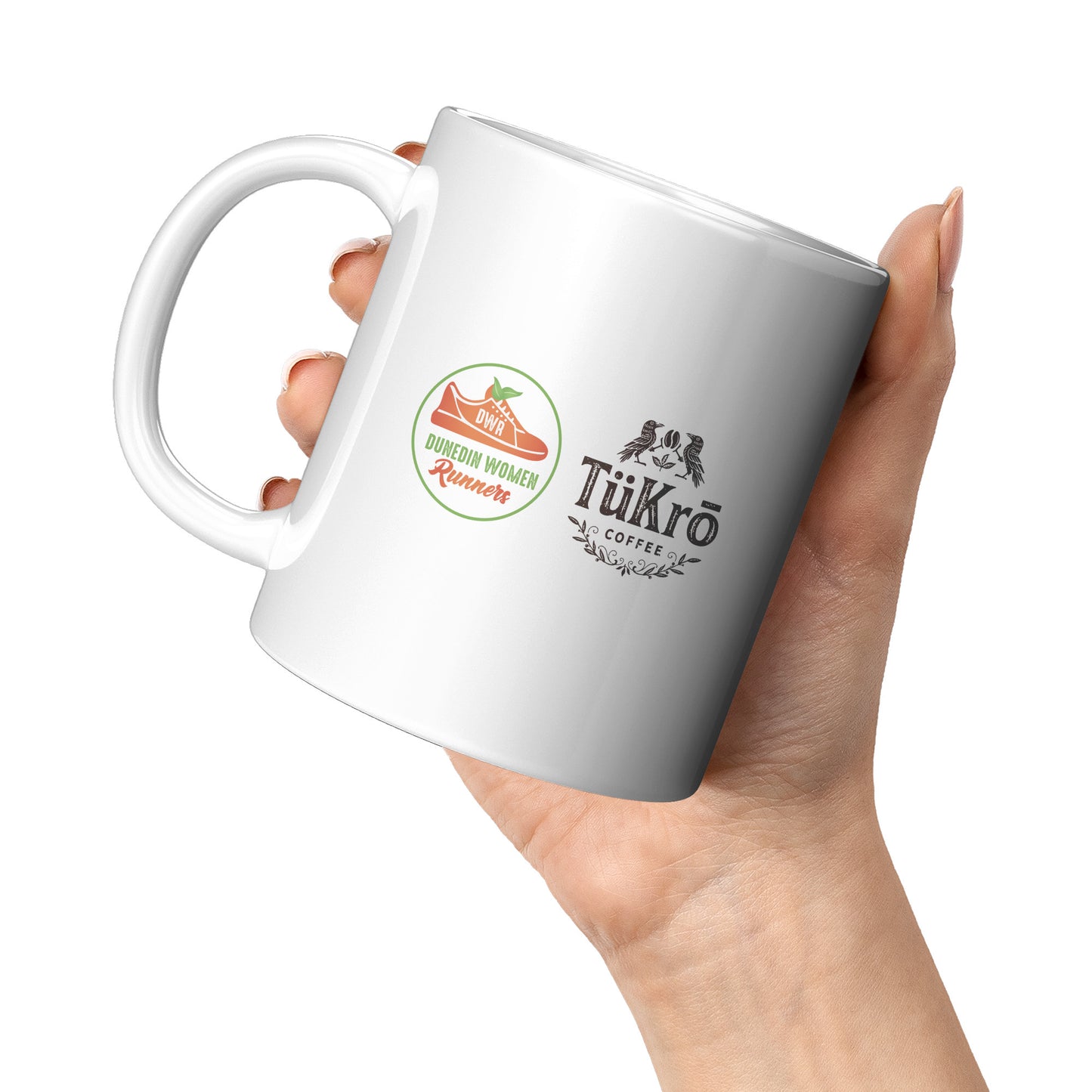 DWR/Tukro 11oz Coffee Mug